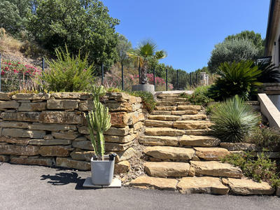 Maison - 128 m² - 5 pièces