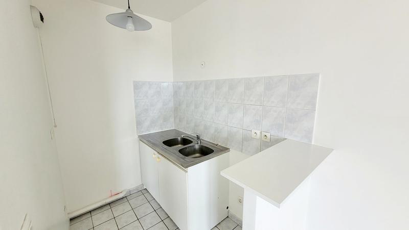 Appartement - 26 m² - 1 pièce