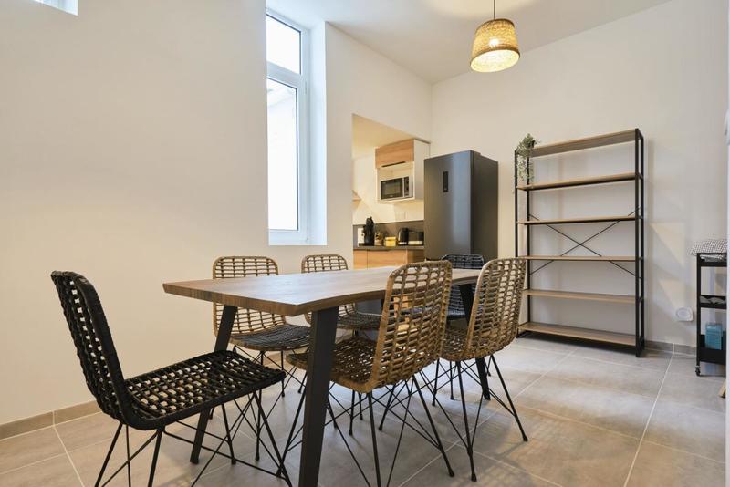 Maison - 103 m² - 6 pièces