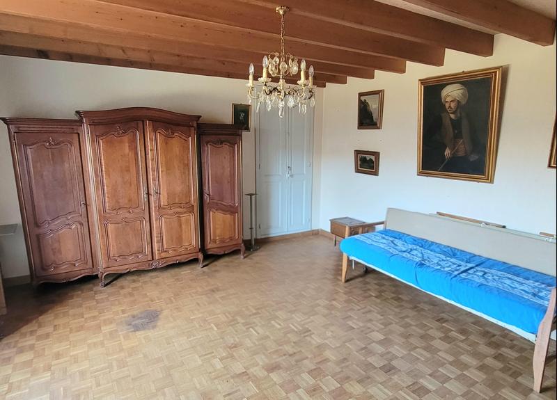 Maison ancienne - 219 m² - 8 pièces