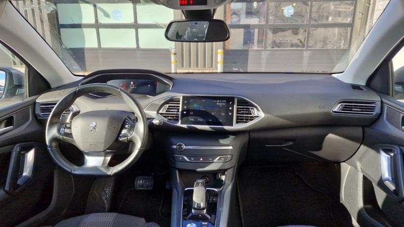 Peugeot 308 Sw Bluehdi 130ch Ss Eat8 Allure Pack