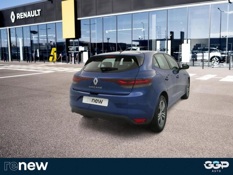 Renault Mégane IV Berline TCe 140 Evolution