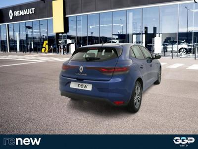 Renault Mégane IV Berline TCe 140 Evolution