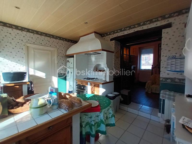 Maison en pierre - 163 m² - 7 pièces