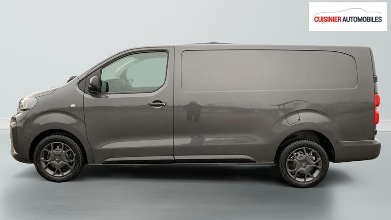 Citroën Jumpy Fourgon Xl Bluehdi 145 s Eat8