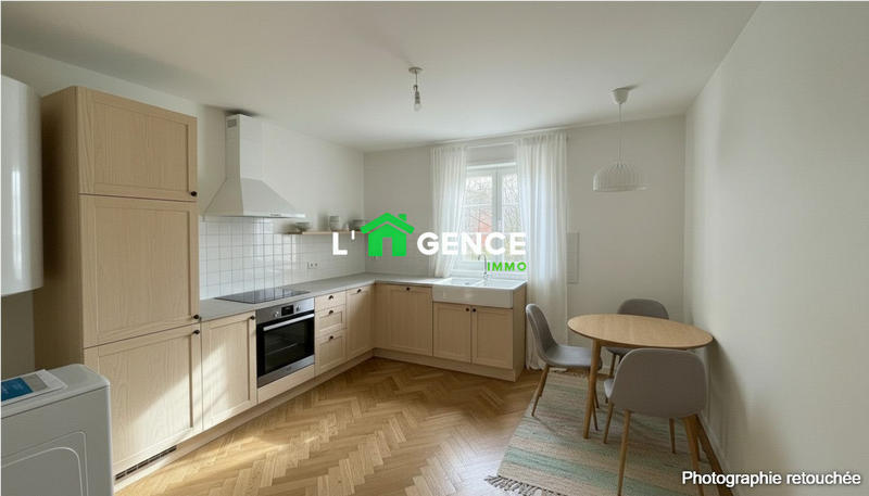 Appartement - 77 m² - 3 pièces