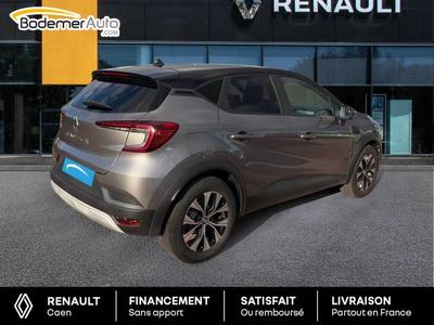 Renault Captur TCe 100 Gpl Evolution
