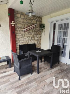 Maison - 137 m² - 4 pièces