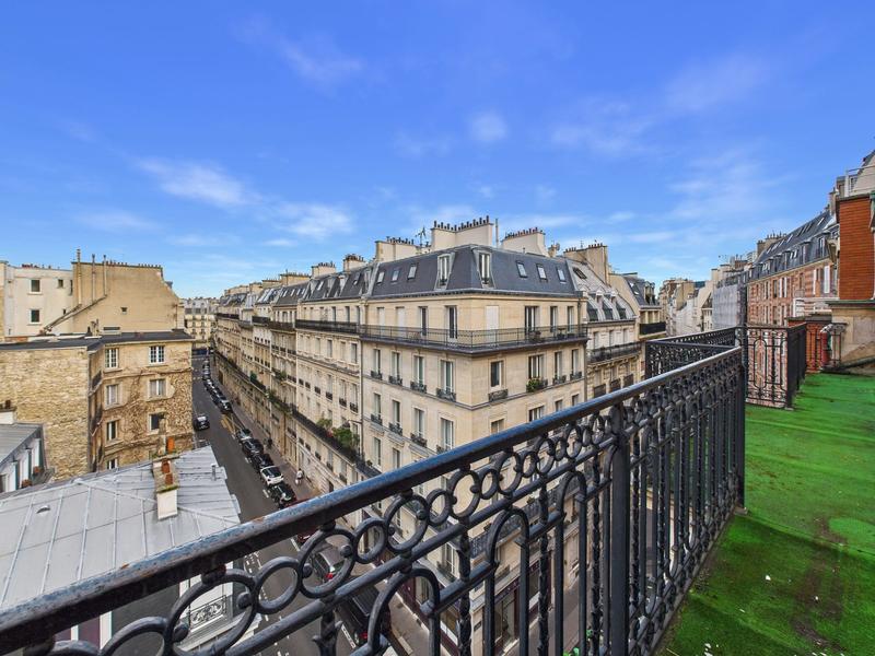 Appartement - 85 m² - 3 pièces