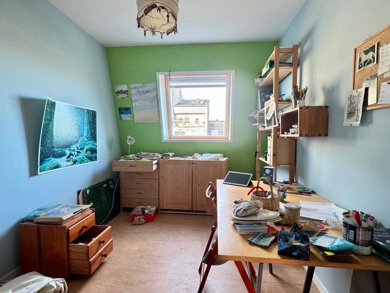 Appartement - 113 m² - 5 pièces