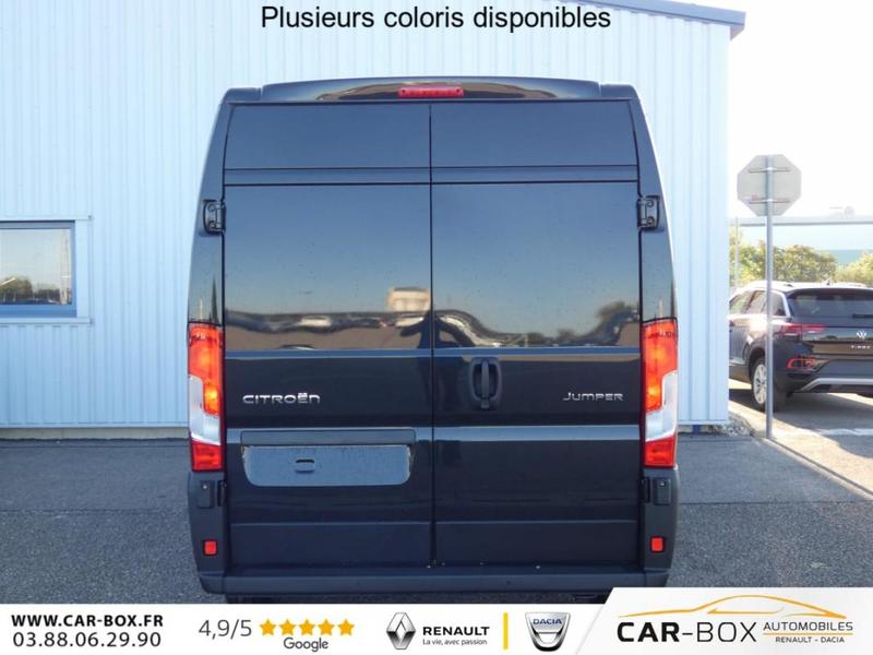 Citroën Jumper Fourgon Tole 35 L2h2 180 s Bva8