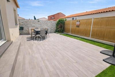 Maison - 68 m² - 3 pièces