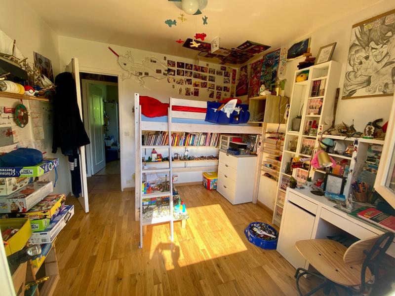 Maison - 140 m² - 6 pièces