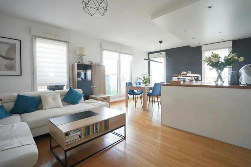 Appartement - 87 m² - 4 pièces