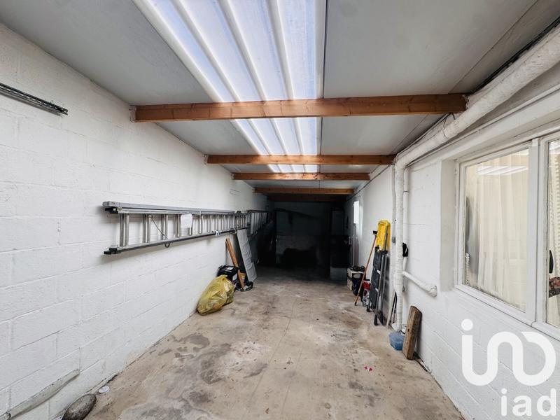 Maison - 116 m² - 5 pièces