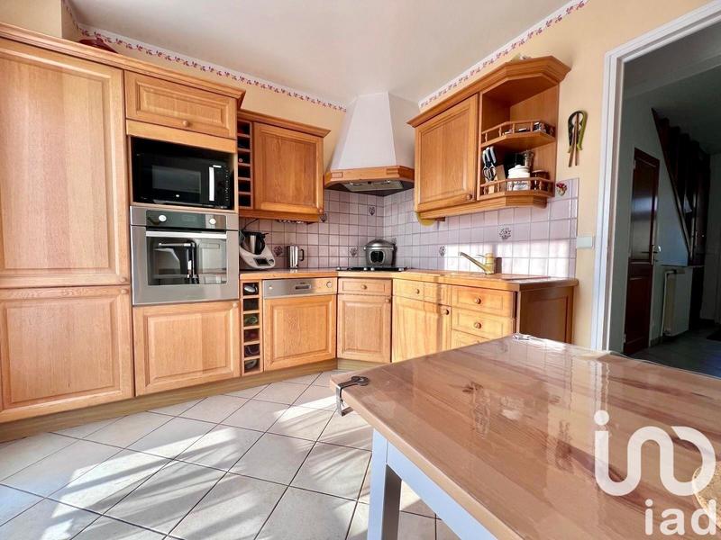 Maison - 155 m² - 7 pièces