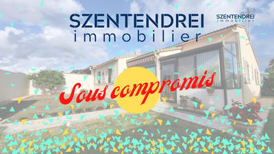 Villa - 85 m² - 4 pièces