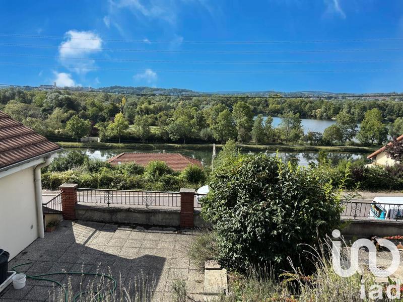 Maison - 101 m² - 4 pièces