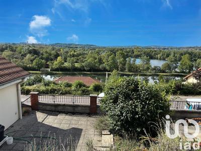 Maison - 101 m² - 4 pièces