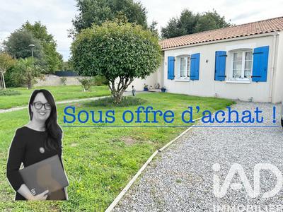 Maison - 85 m² - 4 pièces