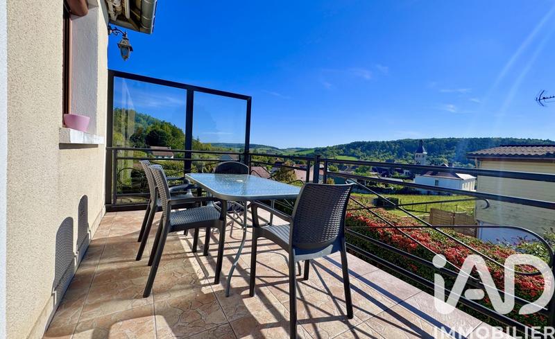 Maison - 78 m² - 4 pièces