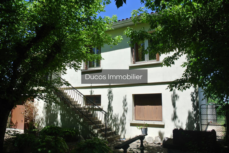 Maison - 65 m² - 4 pièces