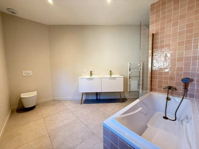 Maison - 86 m² - 3 pièces