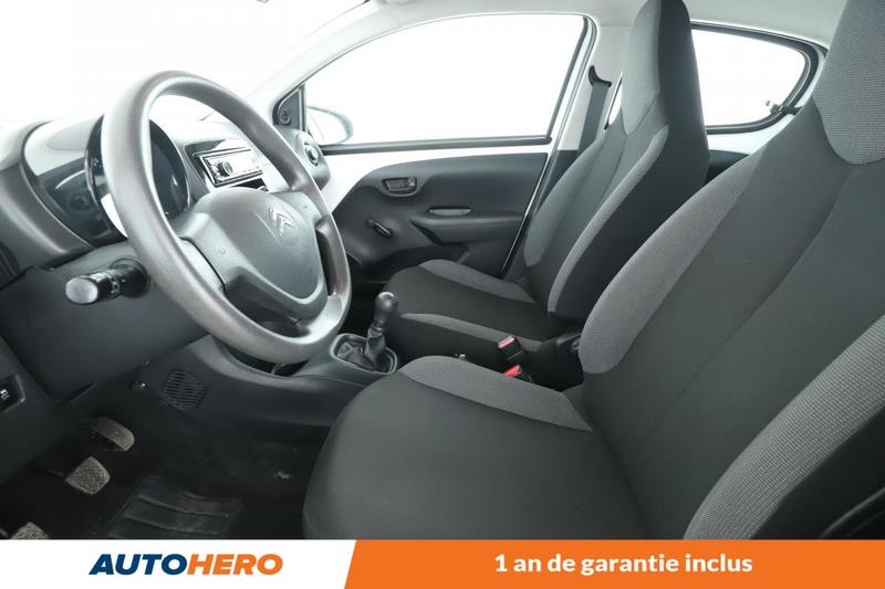 Citroën C1 1.0 VTi Live 69 ch