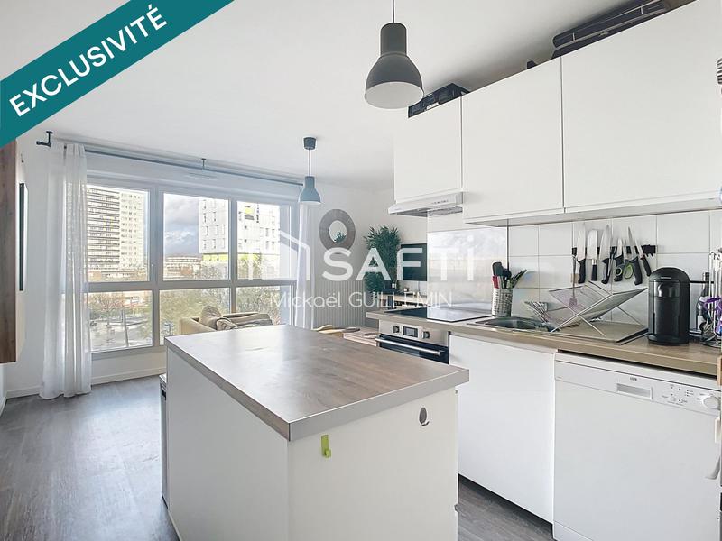 Appartement - 40 m² - 2 pièces