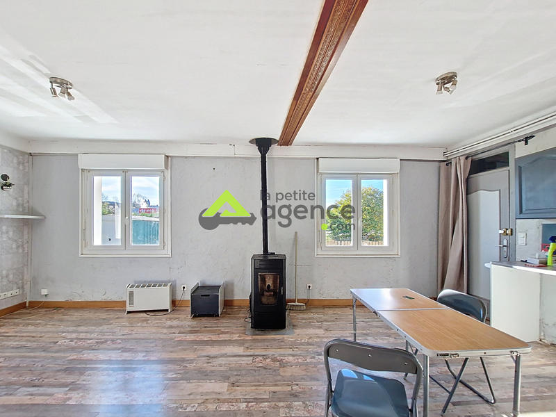 Maison - 75 m² - 4 pièces