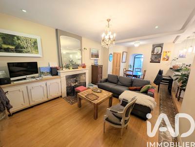 Maison de village - 131 m² - 3 pièces