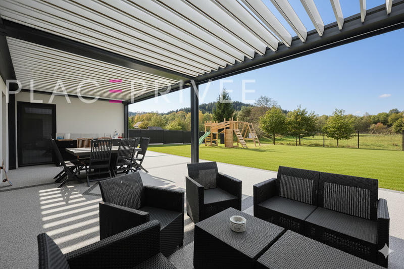 Maison - 300 m² - 9 pièces