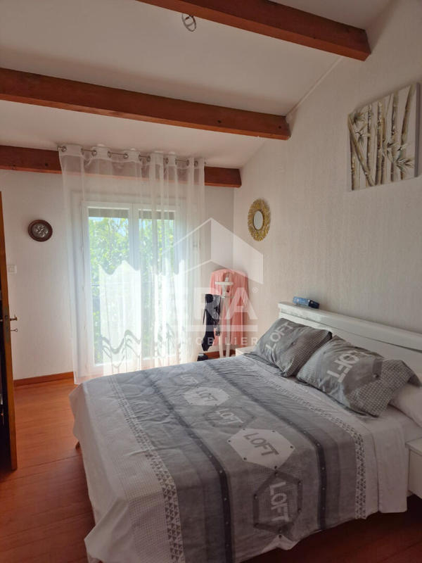 Maison - 110 m² - 5 pièces