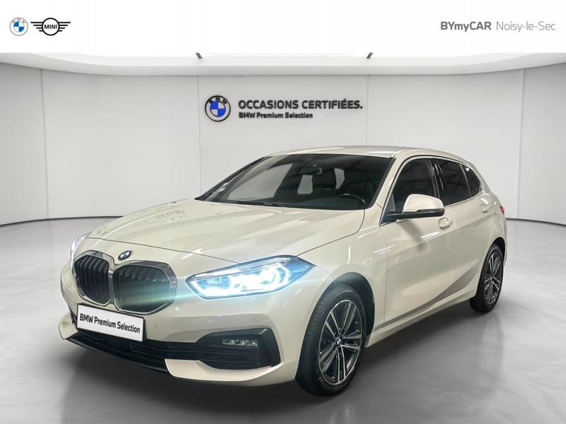 Bmw Série 1 F40 116d 116 ch Dkg7 Business Design