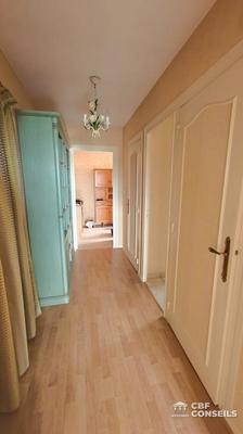 Appartement - 57 m² - 2 pièces