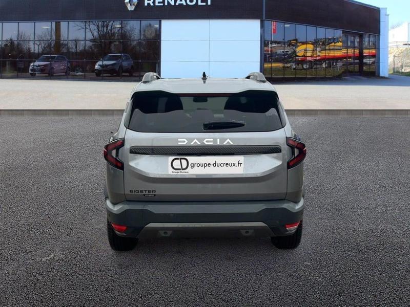 Dacia bigster Hybride Hybrid 155 Journey