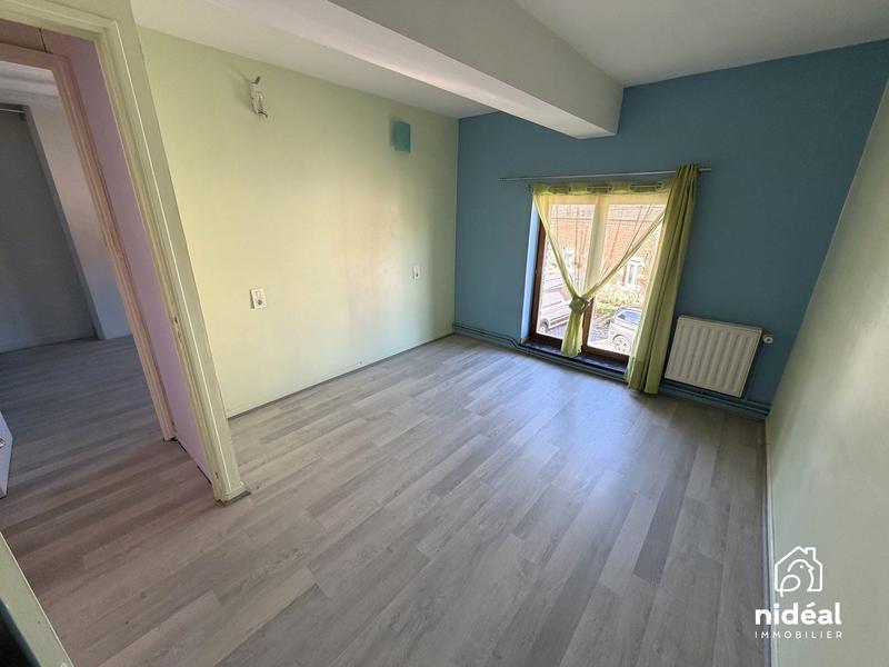 Maison - 108 m² - 5 pièces