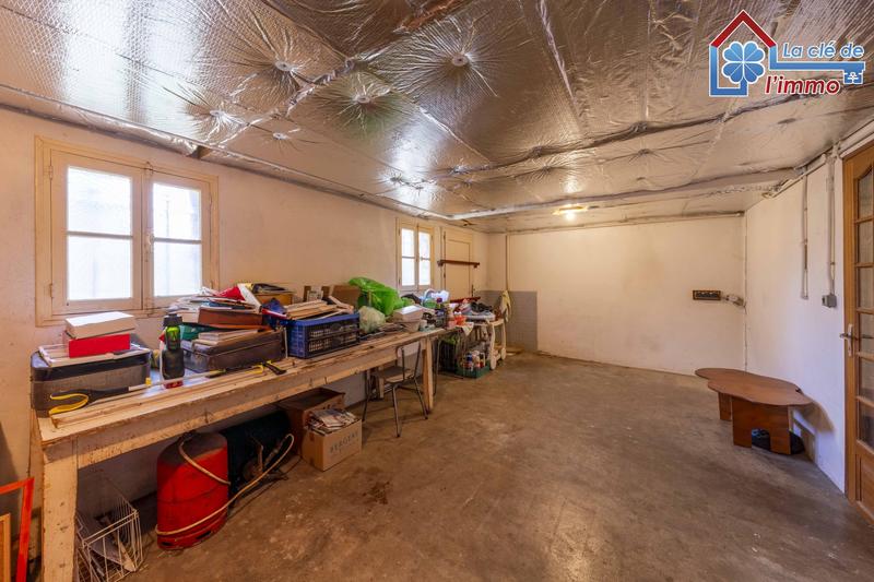 Maison - 100 m² - 5 pièces