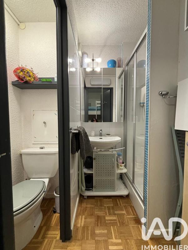 Studio - 23 m² - 1 pièce