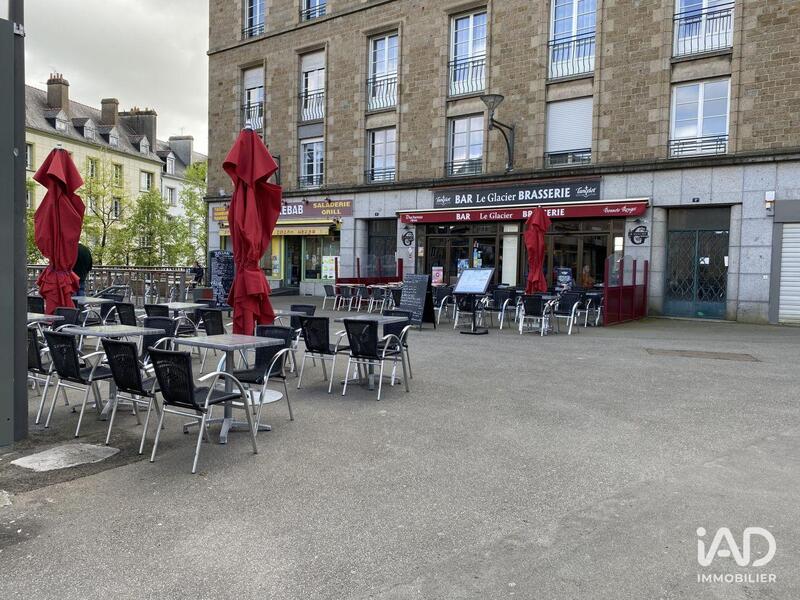 Local commercial - 83 m²