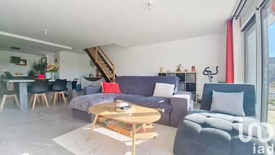 Maison - 142 m² - 6 pièces