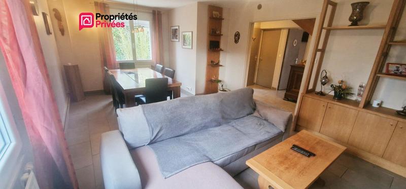 Maison - 138 m² - 6 pièces