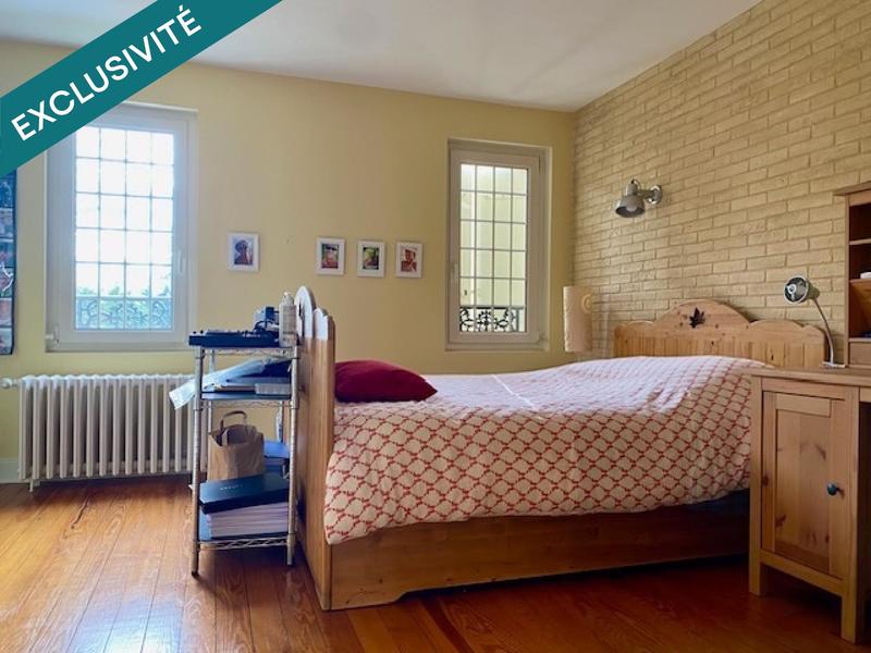 Maison de maîtres - 239 m² - 6 pièces