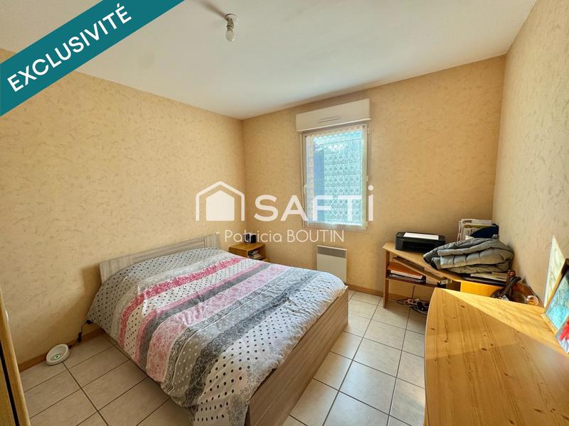 Maison - 85 m² - 4 pièces