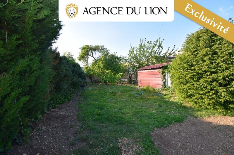 Terrain constructible - 411 m²