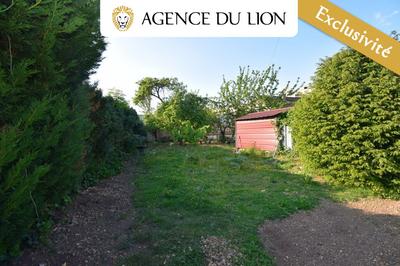 Terrain constructible - 411 m²