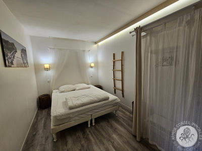 Maison - 113 m² - 6 pièces