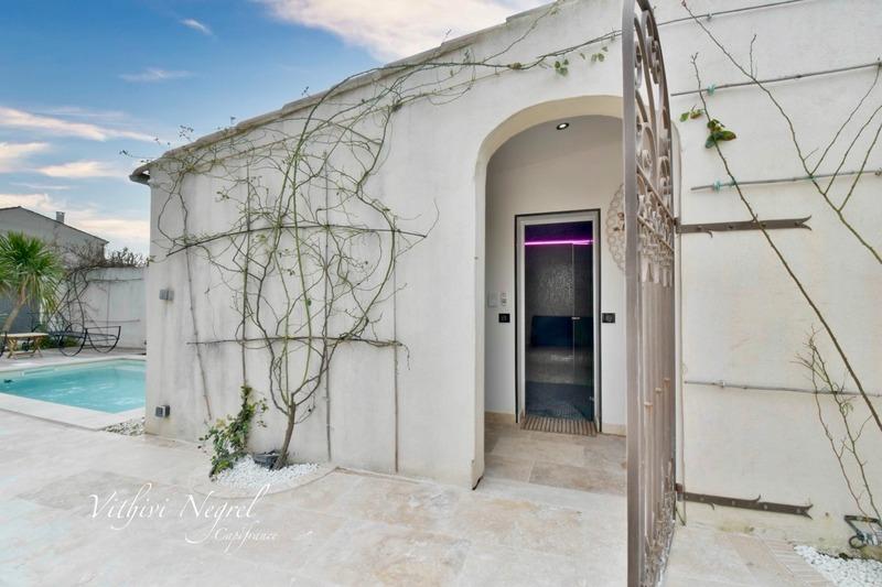 Maison - 163 m² - 4 pièces