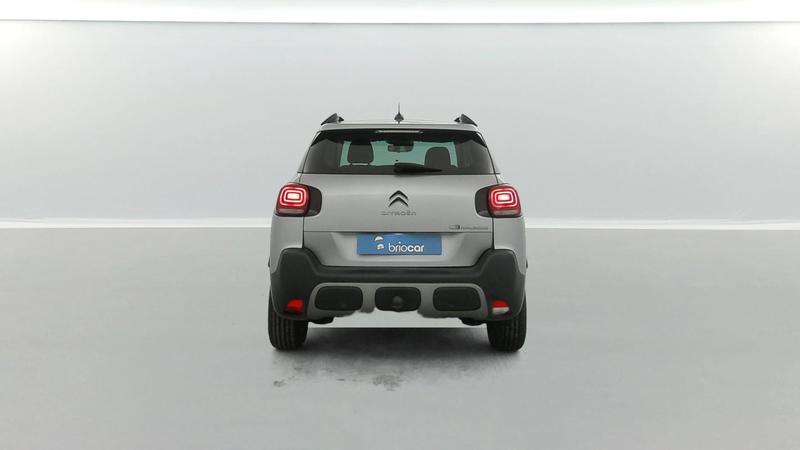 Citroën C3 Aircross PureTech 130ch Shine Eat6