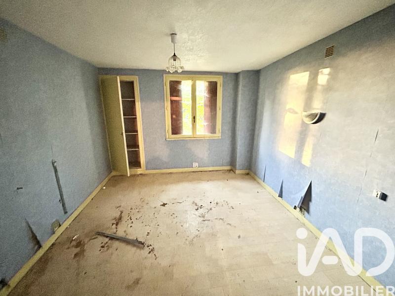 Maison de campagne - 100 m² - 5 pièces